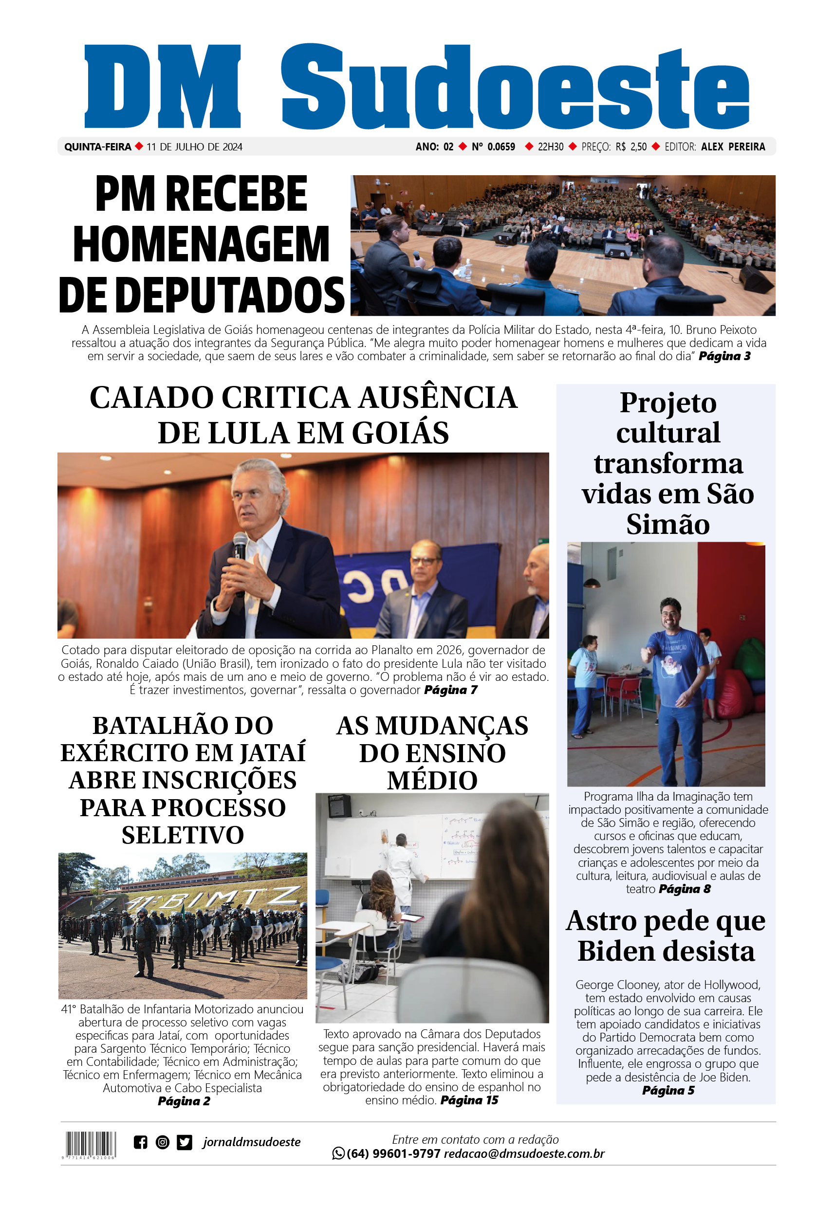 Edição EDIÇÃO2024-07-11